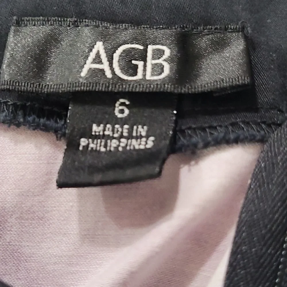 AGB spring dress‎